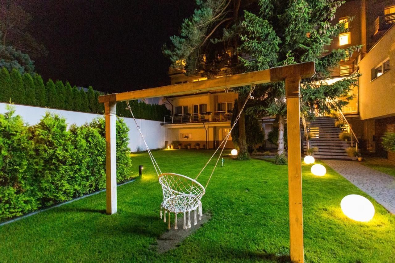 Osrodek Wypoczynkowy Balt-Tur Feel Well Resort Jastrzebia Gora Exterior photo